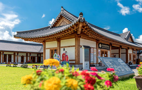 옥천9경 옥천 구읍